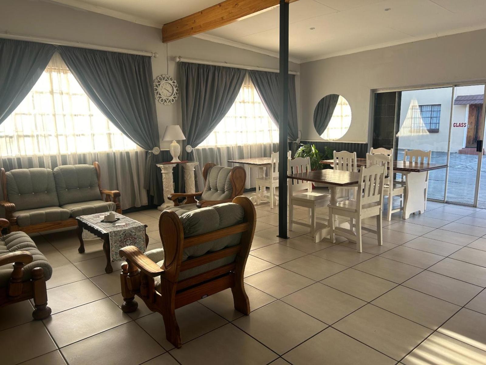 Cherry Lane Guest House Ficksburg Eksteriør billede
